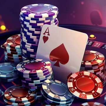 Filipino player accessing 77jl login Casino live dealer table on mobile